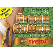 Svetol Green Coffee Bean Extract